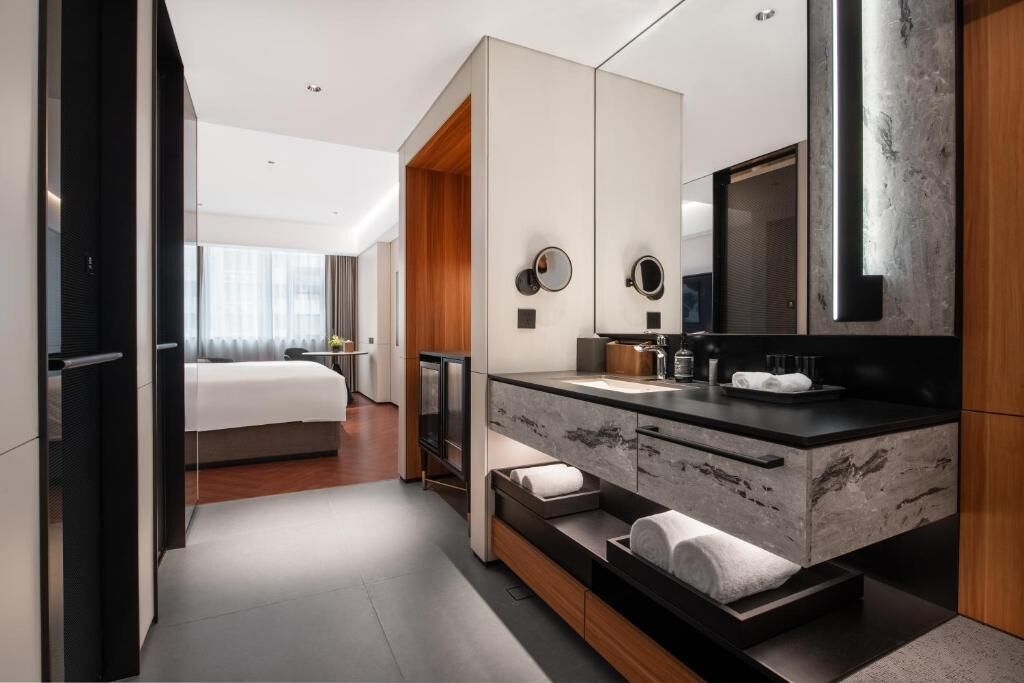 Schallisolierte Zimmer