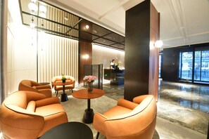 Lobby - City Inn Shanghai Xizang South Road Hotel (Shanghai)