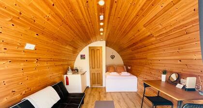 Woodside Pod near Fort William