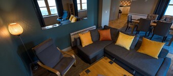 Hillside Apartment in Tobermory