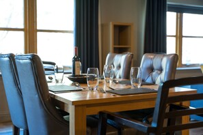 Opções para refeição