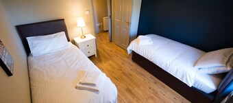 Hillside Apartment in Tobermory