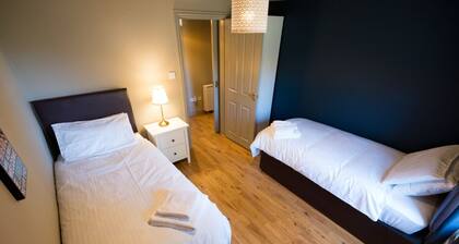 Hillside Apartment in Tobermory