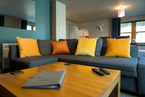 Hillside Apartment in Tobermory