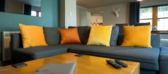 Hillside Apartment in Tobermory