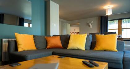 Hillside Apartment in Tobermory