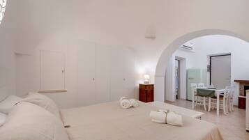 1 makuuhuone, ilmainen Wi-Fi