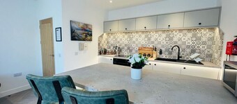 Bramble Apartment in Fort William Town Centre