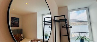 Bramble Apartment in Fort William Town Centre