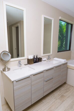 Shower, hair dryer, bidet
