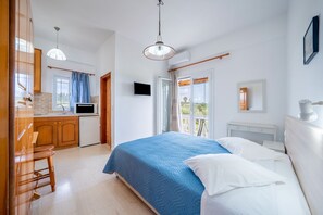 2 Schlafzimmer, kostenloses WLAN, Bettwäsche