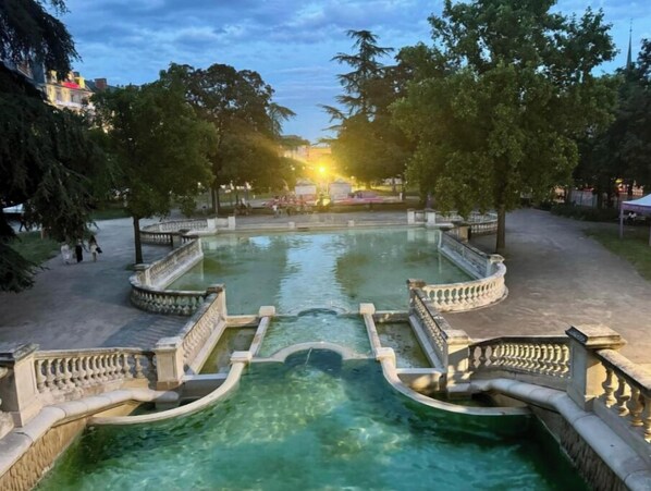 Piscine