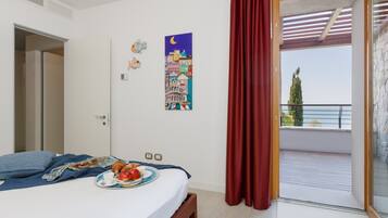 2 camere, Wi-Fi gratuito, lenzuola