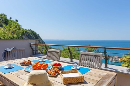 Turchese sul golfo - Portopiccolo Apartments