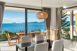 Dining - Rêve Samui | Seaview Luxury 2BR • Bang Por Beach (koh samui)