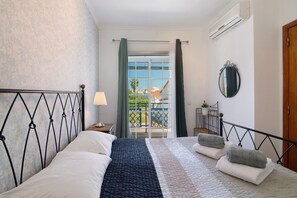 2 soveværelser, strygejern/strygebræt, gratis Wi-Fi, sengetøj