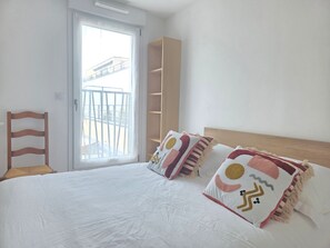 2 bedrooms, WiFi