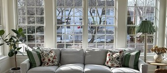 Charming Old Greenwich Beach House