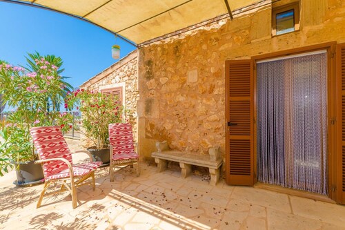 Sa Caseta De Ses Vaques.son Covas - Ferienhaus