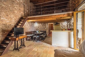 Interior - Sa Caseta De Ses Vaques.son Covas - Country House (Campos, Illes Balears)