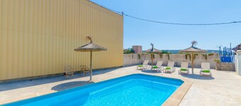Sa Caseta De Ses Vaques.son Covas - Country House