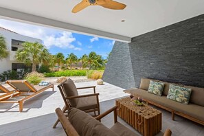 Terrasse/gårdhave