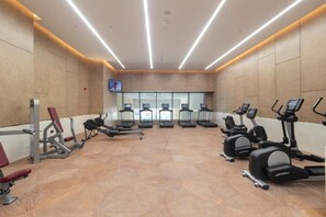 Salle de remise en forme