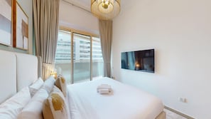 1 chambre, fer et planche à repasser, Wi-Fi gratuit, draps fournis