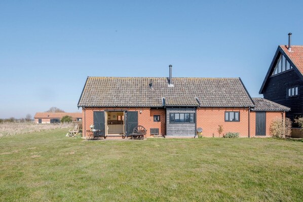 Exterior - The Meadows Dairy, Bawdsey (Bawdsey)