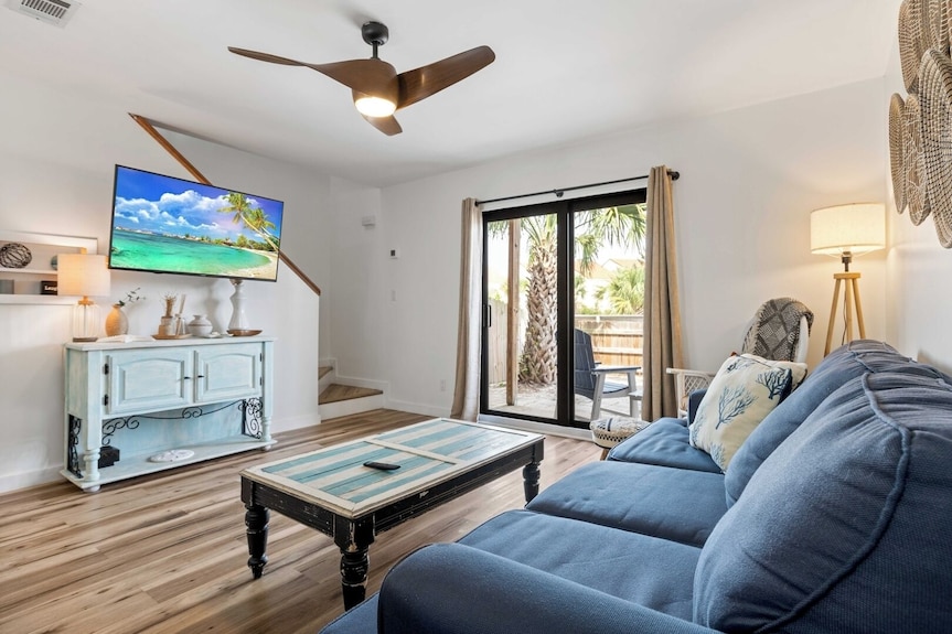 Okaloosa Island Access #1 Bumble Beech Townhouse - Fort Walton Beach, FL