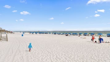 Am Strand