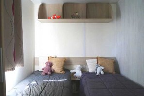 2 bedrooms, WiFi