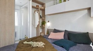 2 bedrooms, WiFi