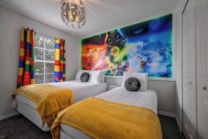 4 Schlafzimmer, Bügeleisen/Bügelbrett, Reisekinderbett, WLAN