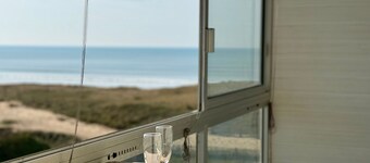 Seaside apartment with parking in Saint-Hilaire-de-Riez