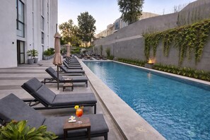 Pool - Beautiful Luxury Apartment Near Andares! (Zapopan)