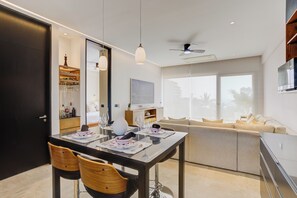 Dining - Stylish Romantic Zone Pool Ocean Views Rooftop Bar (Puerto Vallarta)