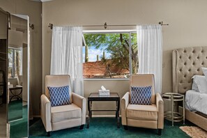 Smart TV, ping pong, offices