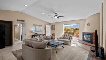 Smart TV, table tennis, offices