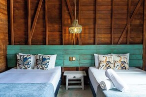 1 bedroom, WiFi, bed sheets - Krak-Inn | Holbox | Pet Friendly | A1 (Holbox)