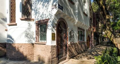 Mr W | 4BR Classic Home in Condesa