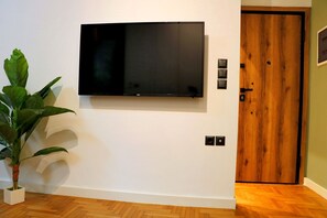 Interior - No 1 - Theo Apartment one bedroom ground floor (Athina)