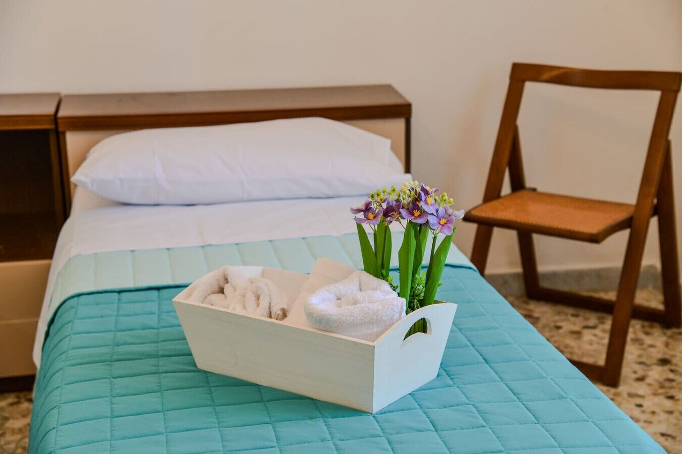 3 Schlafzimmer, WLAN