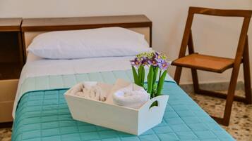 3 Schlafzimmer, WLAN