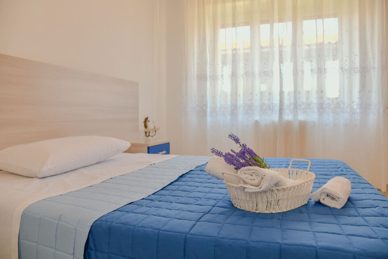 3 Schlafzimmer, WLAN