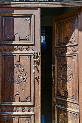 Le Sciosce - San Giorgio Lucano