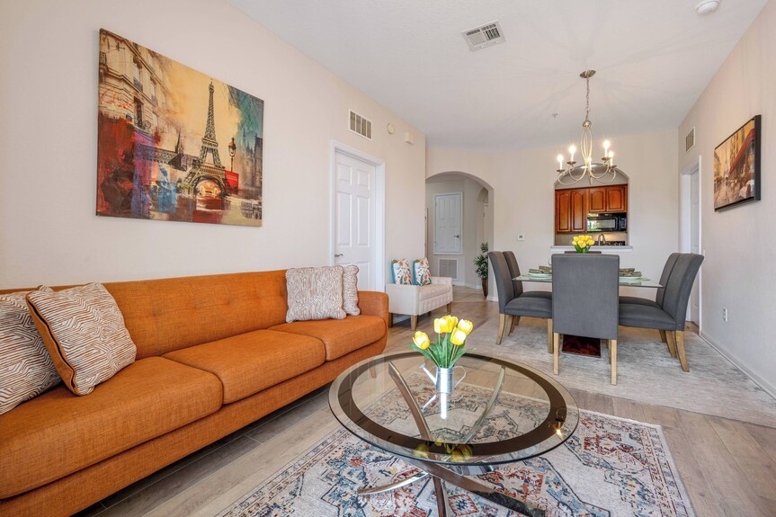 Is1-206 - 3br Condo Near Disney And Sea World - Winter Garden, FL