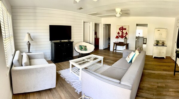 Téléviseur connecté