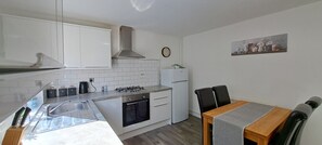 Privat køkken