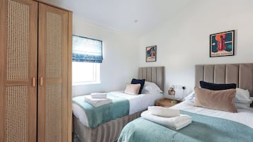 2 bedrooms, WiFi